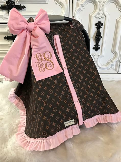 louis vuitton dog stroller|louis vuitton baby car seat.